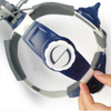 Faro todo en uno médico ENT con lámpara LED de 5w